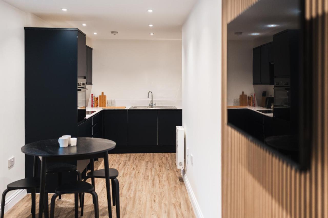 Wych Cottage, Striking 2 Bed, Parking, Ground Floor Flat - Step Free Сомертон Экстерьер фото