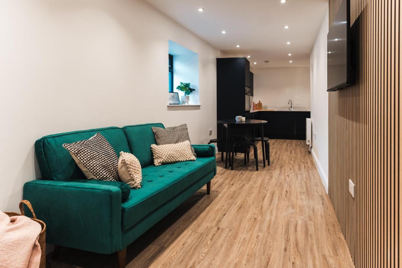 Wych Cottage, Striking 2 Bed, Parking, Ground Floor Flat - Step Free Сомертон Экстерьер фото