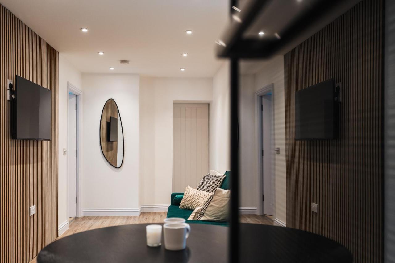 Wych Cottage, Striking 2 Bed, Parking, Ground Floor Flat - Step Free Сомертон Экстерьер фото
